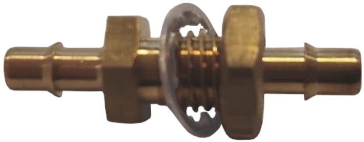 Connecteur pression de l'anneau D du ventilateur MN4