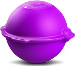 Boîte de 30 boules marqueurs RF - 66.35kHz - Violet - pour réseau d´eau non potable