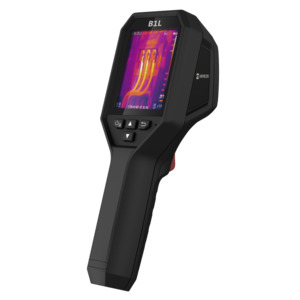 Caméra thermique 160x120 - 4.85mrad - 40mK (0.04°C) - 32.9°x44.4° - 4Go - WiFi- -20 +550°C