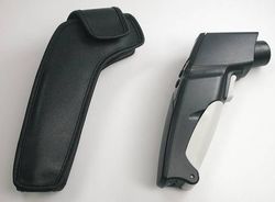 Thermomètre infrarouge, -30 °C à +400 °C, ±1.5°C, 10:1, simple visée laser