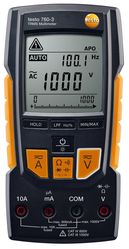 Multimètre digital - 0.1 à 1000V