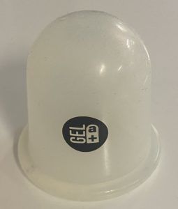 Capsule de percement pour perçage dans les matériaux amiantés - A utiliser avec du gel de captage