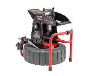 Kit vidéscope: Dévidoir-caméra C40 (40m, 25mm) avec moniteur CS6x VERSA
