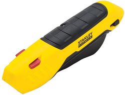 COUTEAU(cutter) DE SÉCURITÉ BIMATIÈRE À LAME GÂCHETTE ET LAME AUTO-RÉTRACTABLE FATMAX®