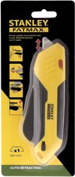 COUTEAU(cutter) DE SÉCURITÉ BIMATIÈRE À LAME GÂCHETTE ET LAME AUTO-RÉTRACTABLE FATMAX®