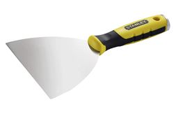 SPATULE/ COUTEAU DE PLATRIER LAME INOX - 100mm