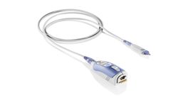 Sonde de tension active 1GHz - 0.8pF - 1MOhm - 1.2m - R&S Probe interface