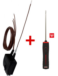 Kit sonde et module pour mesure du Coefficient U avec les TM210, AMI310 & CODIAG+