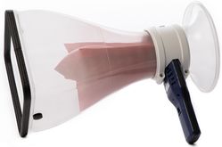 Débitmètre pour systèmes de ventilation domestiques - 10 à 100m3/h