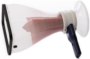 Débitmètre pour systèmes de ventilation domestiques - 10 à 100m3/h