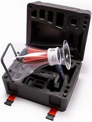Débitmètre pour systèmes de ventilation domestiques - 10 à 100m3/h