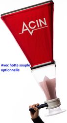 Débitmètre pour systèmes de ventilation domestiques - 10 à 100m3/h