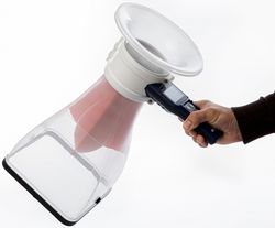 Débitmètre pour systèmes de ventilation domestiques - 10 à 100m3/h