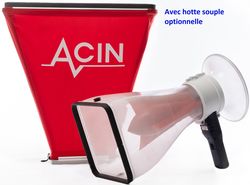 Débitmètre pour systèmes de ventilation domestiques - 10 à 100m3/h