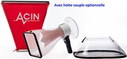 Débitmètre pour systèmes de ventilation domestiques - 10 à 100m3/h