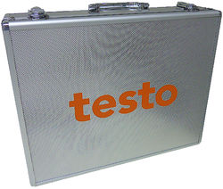 Kit de mesure du coefficient U - thermo-hygromètre testo 635-2