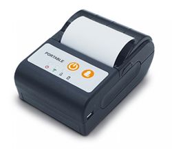 Imprimante thermique Bluetooth pour analyseurs de combustion Si-CA 030, 130, 230