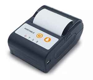 Imprimante thermique Bluetooth pour analyseurs de combustion Si-CA 030, 130, 230