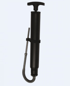 Pompe d'opacité