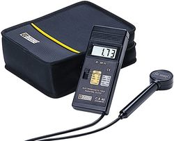 Mesureur de champs électromagnétiques, 30-300Hz - 20uT-2000uT (200mG-20000mG) - sonde déportée