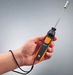 Ambient Thermometer Smart and Wireless Probe