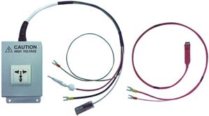 Box/adaptateur de tests Diélectrique pour GPT-9804/9904
