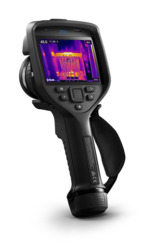 Caméra thermique 240x180, MSX, BT, WiFi - 50mK (0.05°C) - -20 à +550°C