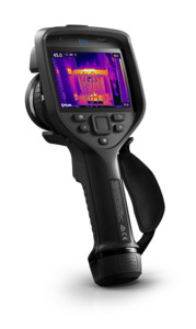 Caméra thermique 240x180, MSX, BT, WiFi - 50mK (0.05°C) - -20 à +550°C