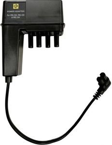 Adaptateur secteur pour PEL - Pour s´auto-alimenter sur le réseau électrique mesuré