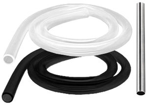 Kit de tuyaux souples et tube inox pour manomètres