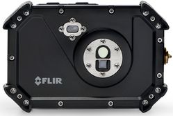 Caméra thermique ATEX 160x120 - 6.3mrad - 70mK - 54°x42° - -20 à +400°C - écran tactile, MSX - WiFi, Flir Ignite Cloud