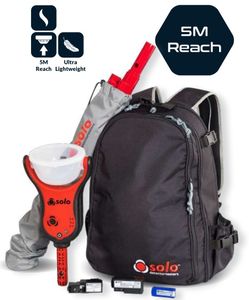 Testeur de détecteur de fumée et ASD électronique Solo 365 - Kit urbain 5m