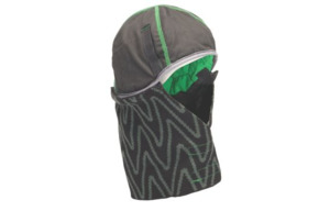 Cagoule longue 2 pièces V-Gard Supreme,retardateur de flamme permanent (à fixer sur le Coiffe du casque)  lot de 3 pièces