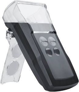 Coque/étui de protection IP65 pour testo Smart Compact Class - transparent