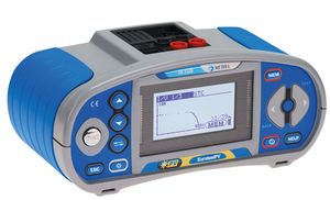 Testeur PV multifonction, traceur de courbe I-V + Logiciel Eurolink PRO Plus
