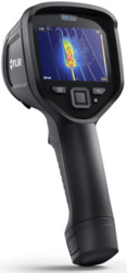 Caméra thermique 320x240 - 33x25° - 1.8 mrad - 0.04°C - -20-+550°C - PIP, isotherme, MSX, image visible, WiFi, LED - Flir Ignite Cloud