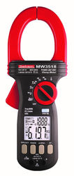 Pince multimètre TRMS - 1000/1500V AC/DC, 2000A AC/DC, mâchoire 55mm - CATIV 1000V
