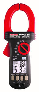 Pince multimètre TRMS - 1000/1500V AC/DC, 2000A AC/DC, mâchoire 55mm - CATIV 1000V