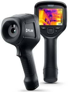 Caméra thermique 240x180 - 33x25° - 2.5 mrad - 0.06°C - -20-+550°C - PIP, isotherme, MSX, image visible, WiFi - Flir Ignite Cloud