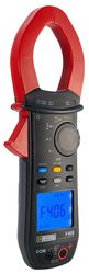 Pince-multimètre TRMS, 1.2kVAC / 1.7kVDC, 1kAAC / 1.5kADC, W/THD, mâchoire 48mm