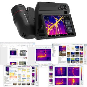 Kit caméra thermique + logiciel - Version HIKSP40 + IRT Cronista Pro FLIR/HIK