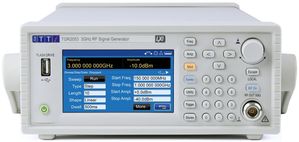 Générateur de fréquence RF, 3GHz, -127 à +13dBm