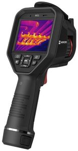 Caméra thermique 192x144 - 1.74mrad - 40mK (0.04°C) - 18.8°x14.1° - 16Go - WiFi - -20 +550°C - Focus Manuel
