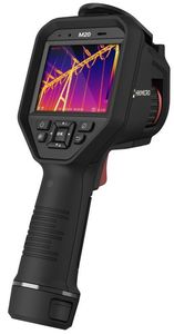 Caméra thermique 256x192 - 1.74mrad - 40mK (0.04°C) - 25°x18.8° - 16Go - WiFi - -20 +550°C - Focus Manuel