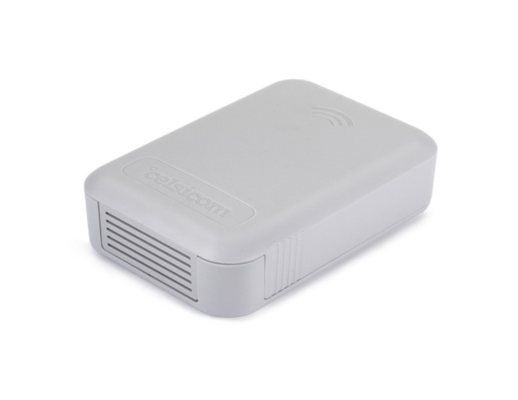 Capteur de température et d'humidité connecté cloud " Easy Connect ", avec sonde interne