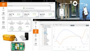 Celsiview - plateforme Cloud et capteurs nb-iot
