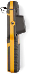 Humidimètre avec et sans contact matériaux de construction, 7.9-99%HR, LEDs couleur - Bluetooth, app Android/iOS