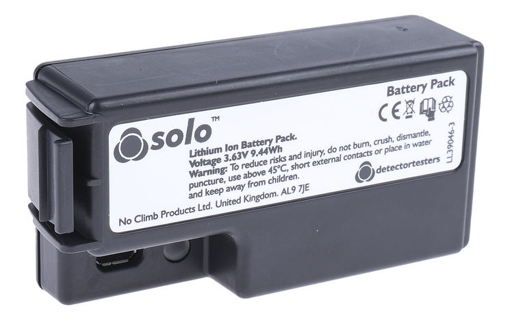 Batterie lithiuim-Ion pour Solo 365