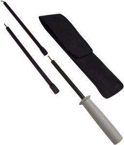 Perchette de contact pour mesure de continuité - Emboitable, L=0,90m