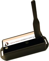 Enregistreur sans-fil, température, -40 à +70°C, +-0.3°C, IP54